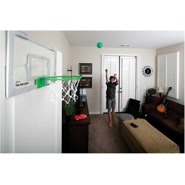 Sklz Basketball Kurv Pro Mini Hoop Midnight Orange