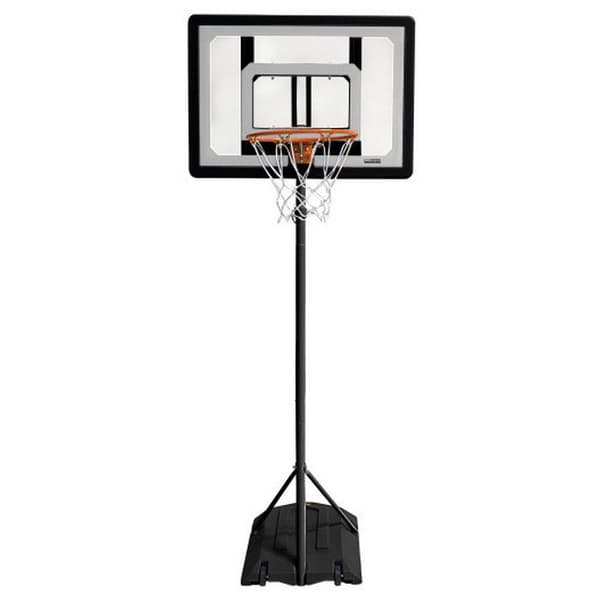 Sklz Basketball Kurv Pro Mini Hoop System Sort 92-213 cm