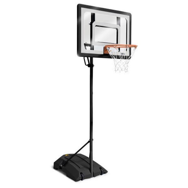 Sklz Basketball Kurv Pro Mini Hoop System Sort 92-213 cm