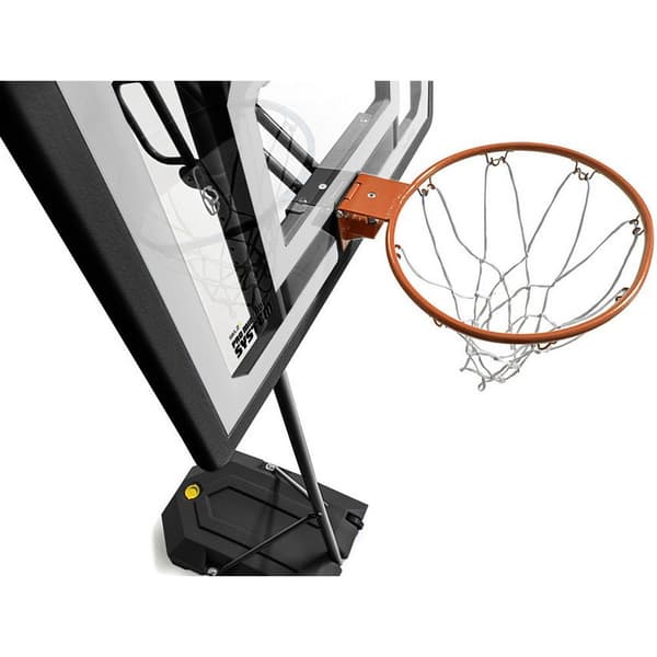 Sklz Basketball Kurv Pro Mini Hoop System Sort 92-213 cm
