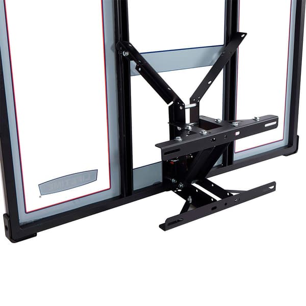 Lifetime Koripallon Takalauta Acero 122 Cm Sininen
