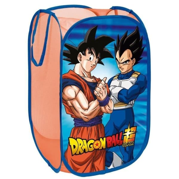 BRÖST / POP UP KORG DRAGON BALL Z FÖRVARING