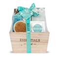 Miniatyrbild 1 av 3: Badhylla - Essentials Spa - 5 delar - Duschgel 160ml - Kroppslotion 100ml - Badkristaller 100g