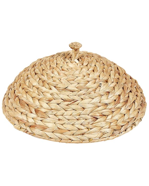 Kori luonnonväri 72 x 44 cm vesihyasintti käsintehty kilpikonna kannella lasten boho
