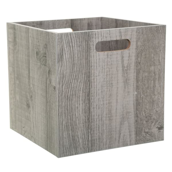 Förvaringslåda 31x31 - Grå