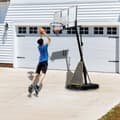 Miniatyrbilde 2 av 3: Prosport Basketballkurv Pro 2,45-3,05m