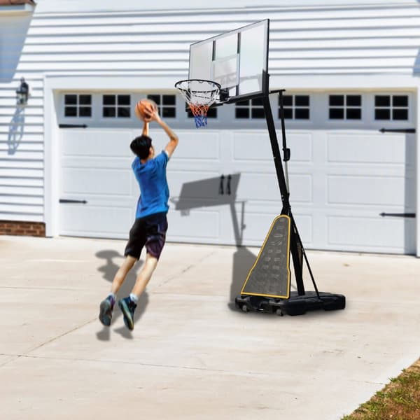 Prosport Basketballkurv Pro 2,45-3,05m