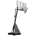 Miniatyrbilde 1 av 3: Prosport Basketballkurv Pro 2,45-3,05m