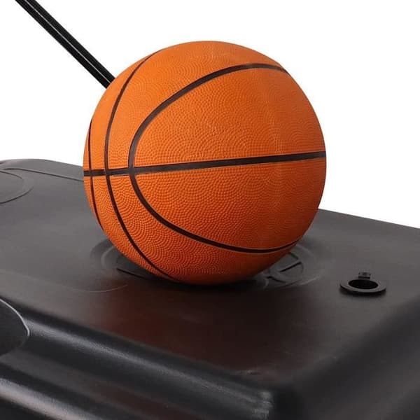 Basketkorg utomhus Basketram för barn och vuxna - Justerbar höjd 135 - 305 cm Basketstativ inomhus