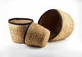 Miniatyrbild 2 av 2: BALI Set med 3 KORGAR 33x33xH:27/27x27xH:24/25x25xH:21cm