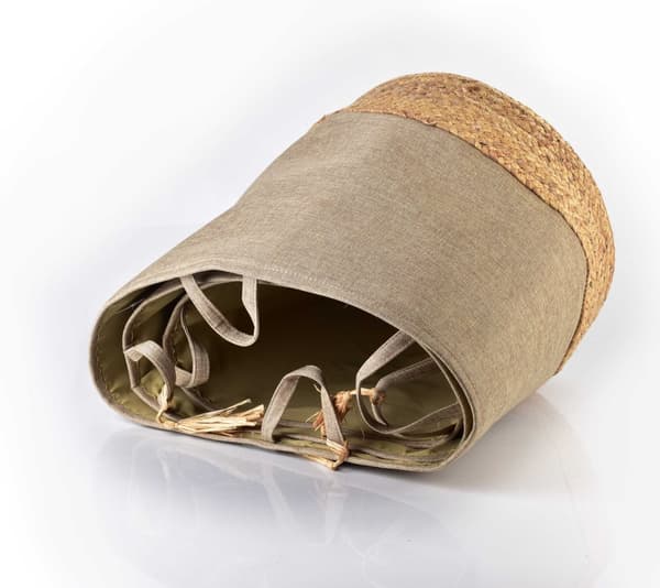 AMPARO SET MED 3 KORGAR L42xh46cm, M39xh42cm, B34xh38cm