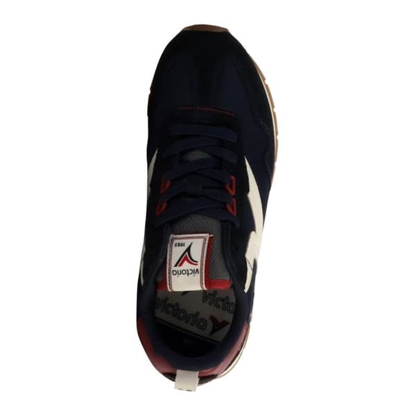 Victoria Sr801 Retro Jogger Sneakers - Marinblå - 44