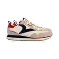 Miniatyrbild 3 av 6: Victoria Sr801 Retro Jogger Sneakers - Vit - 44