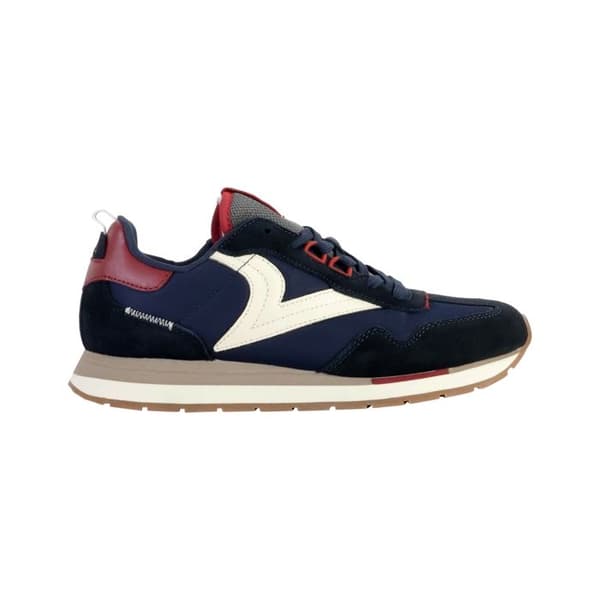 Victoria Sr801 Retro Jogger Sneakers - Marinblå - 42