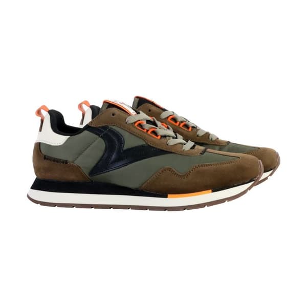 Victoria Sr801 Retro Jogger Sneakers - Khaki - 41
