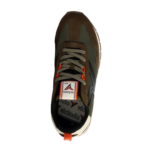 Victoria Sr801 Retro Jogger Sneakers - Khaki - 41
