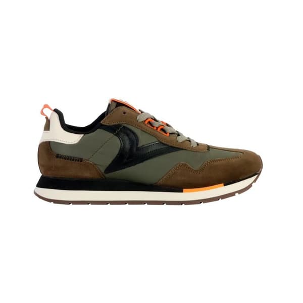 Victoria Sr801 Retro Jogger Sneakers - Khaki - 41