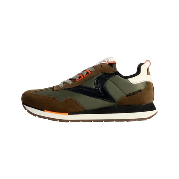 Victoria Sr801 Retro Jogger Sneakers - Khaki - 41