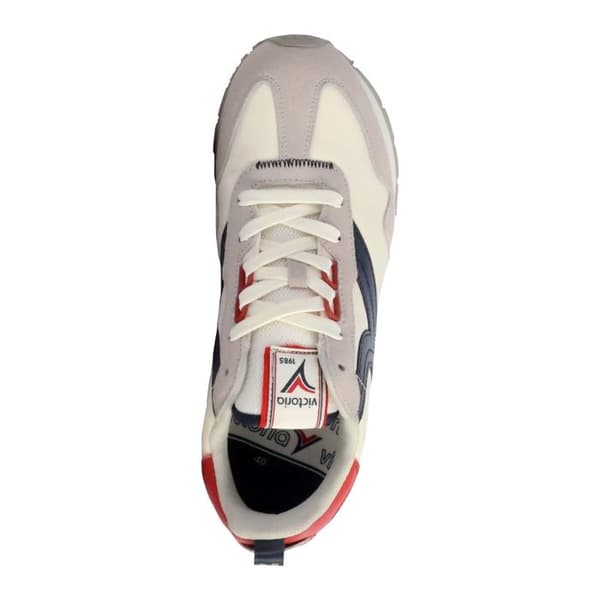 Victoria Sr801 Retro Jogger Sneakers - Vit - 41