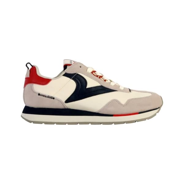 Victoria Sr801 Retro Jogger Sneakers - Vit - 41