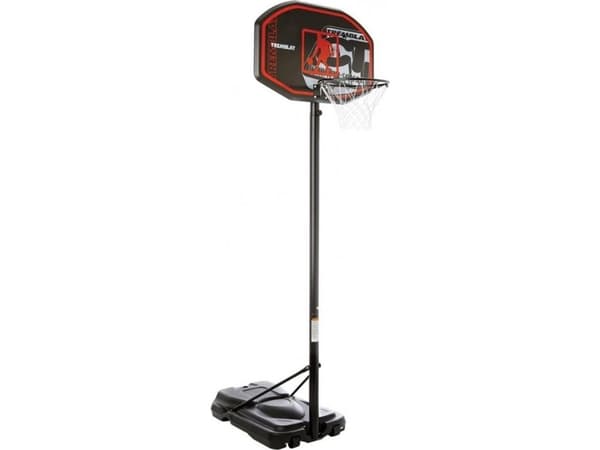 Spalding Basketballstativ med bøyle mobil TREMBLAY, høyde 2,3-3,05m