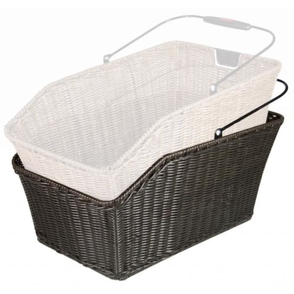 KlickFix Structura GT - Rackkorg - för Racktime