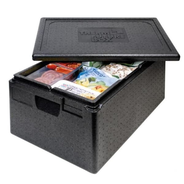 Gastronorm 1/1 isolerad behållare - Termo Future Box