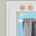 Miniatyrbild 2 av 2: PORTAVISILLO A PRESION MODELOVAL FORCE BLANCO 56-90cm 1 UNIDAD
