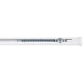 Miniatyrbild 1 av 2: PORTAVISILLO A PRESION MODELOVAL FORCE BLANCO 56-90cm 1 UNIDAD