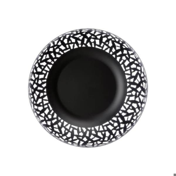 Alessi fruktkorg Cactus MSA04/29B svart...