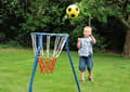 Miniatyrbild 3 av 5: Basketkorg - TickiT - KOMMOTION - Stående - Väderbeständig - 86 cm höjd