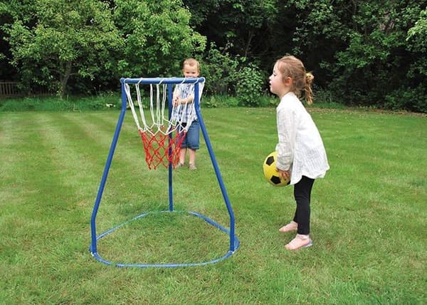 Basketkorg - TickiT - KOMMOTION - Stående - Väderbeständig - 86 cm höjd