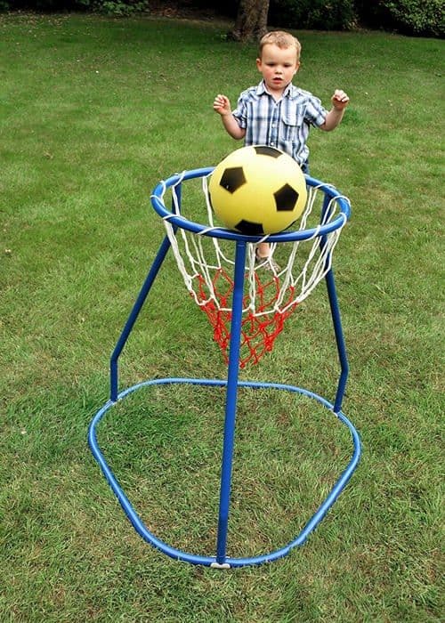 Basketkorg - TickiT - KOMMOTION - Stående - Väderbeständig - 86 cm höjd