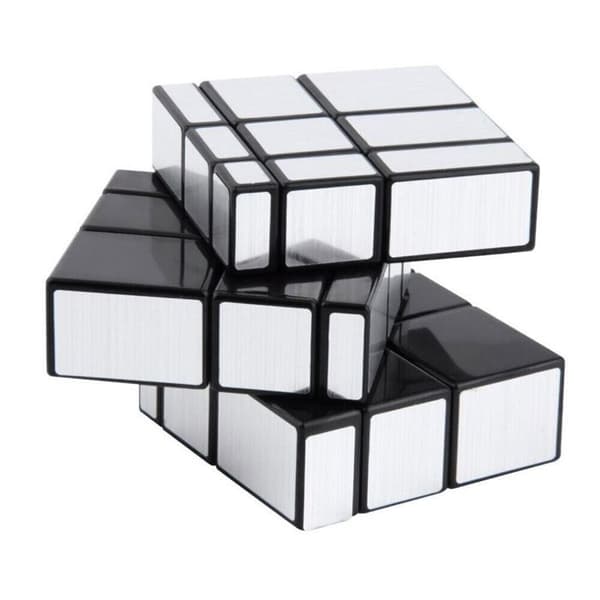 QiYi Mirror Cube Guld 3*3