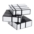 Miniatyrbild 1 av 4: QiYi Mirror Cube Guld 3*3