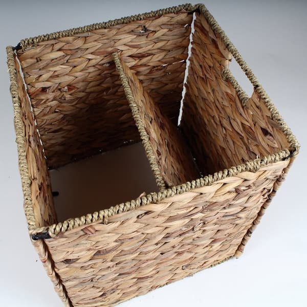 Förvaringskub för vattenhyacint - 32x32x32/33cm
