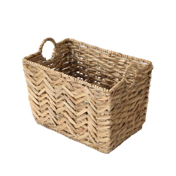 Högvattenhyacintkorg - L46cm x H32 cm