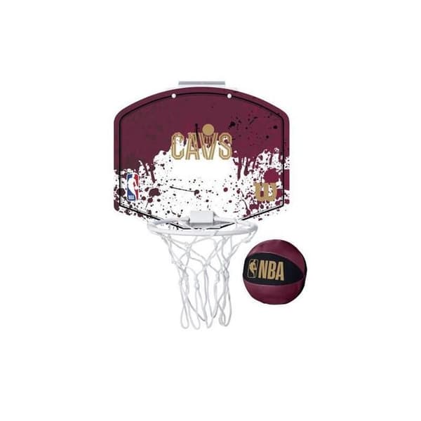 Mini-korg Cleveland Cavaliers NBA-lag