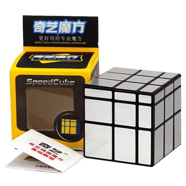 QiYi Mirror Cube Guld 3*3