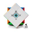 Miniatyrbild 4 av 5: Gan Swift Block 355 S Stickerless Magnetic Cube 3*3