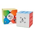 Miniatyrbild 2 av 5: Gan Swift Block 355 S Stickerless Magnetic Cube 3*3
