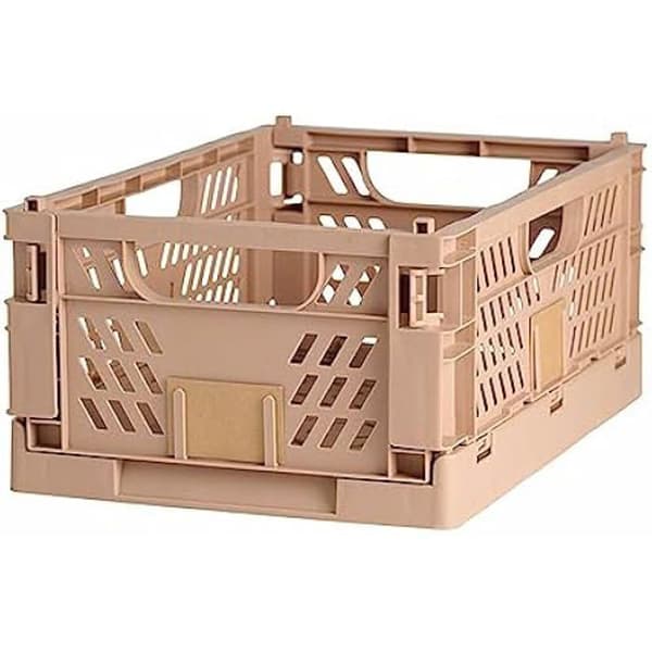 Set med flerfärgade förvaringslådor - BigBuy Home - Standard - 10 x 50 x 33 cm
