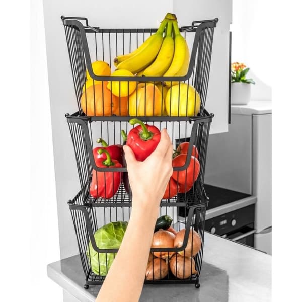 UNIVERSAL KØKKENKURV TIL OPHOLD FRUGT