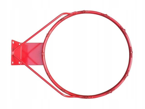 MASTER Koripallo Hoop verkkoon 45 cm