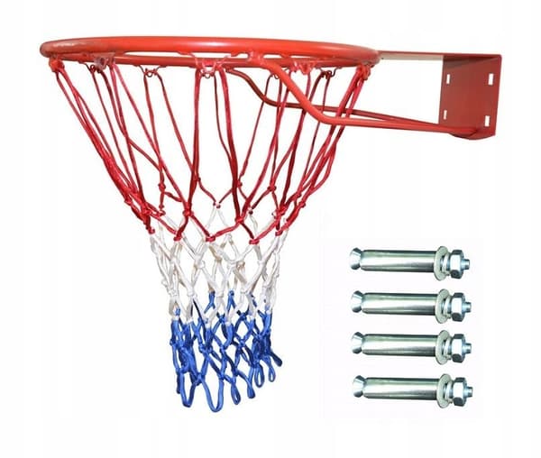 MASTER Koripallo Hoop verkkoon 45 cm