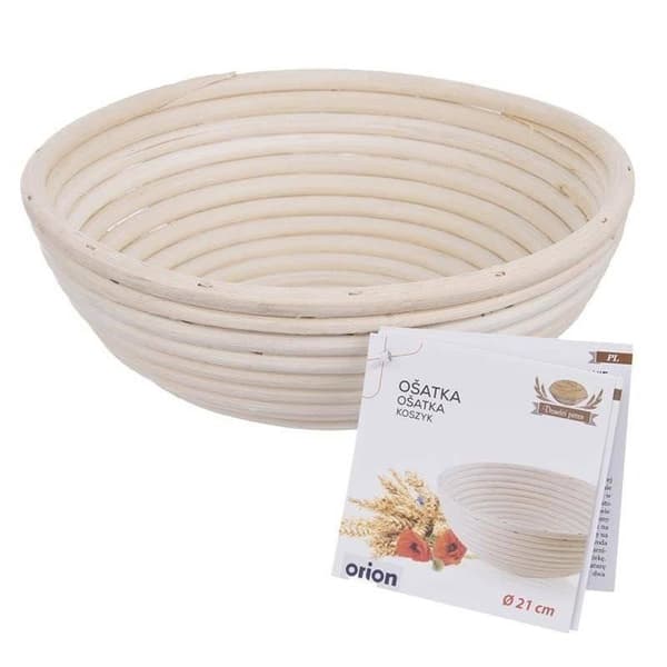 RATTAN BRØDKURV