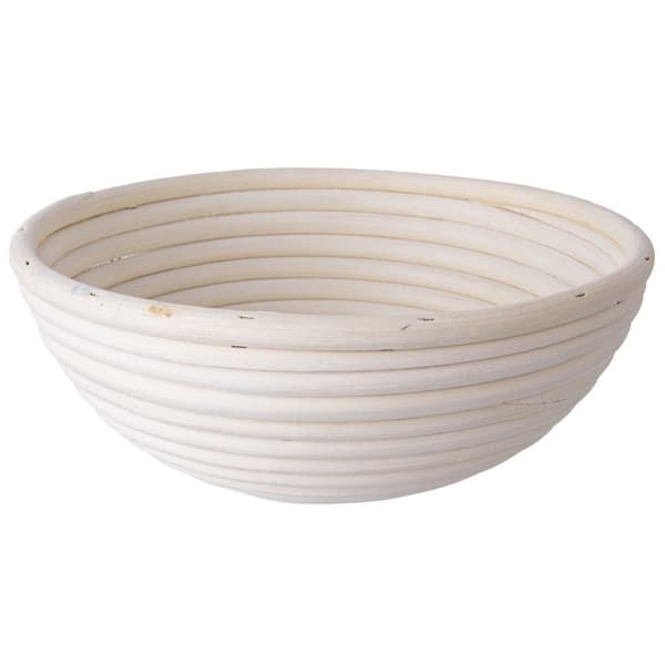 Rottingkorg för jäsning brödjäsa bröddeg 1,2 kg 21 cm HEMMASKIN