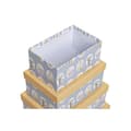 Miniatyrbild 4 av 4: Dekorkorg Dkd heminredning - S3038830 - Set med lådor, standard