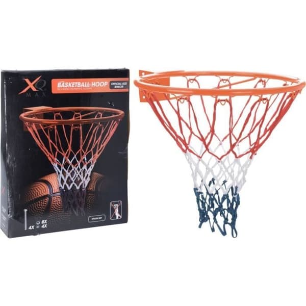 XQ Max basketbåge med monteringsskruvar
