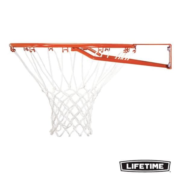 Baskettavla - Rookie - Livstidsmodell - Polyeten - Stål - Användning inomhus/utomhus